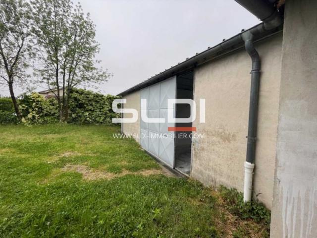 Bureaux A LOUER - RILLIEUX LA PAPE - 334 m²