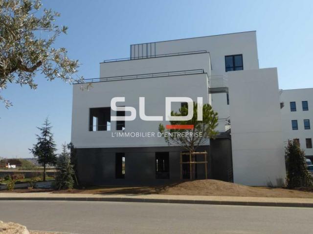 Bureaux A LOUER - GENAS - 792 m²