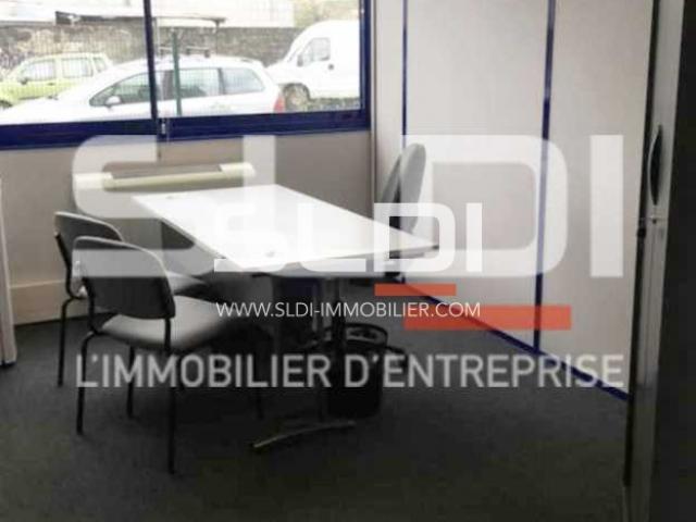 Bureaux A LOUER - SAINT FONS - 40 m²