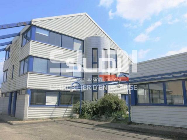Bureaux A LOUER - SAINT FONS - 40 m²