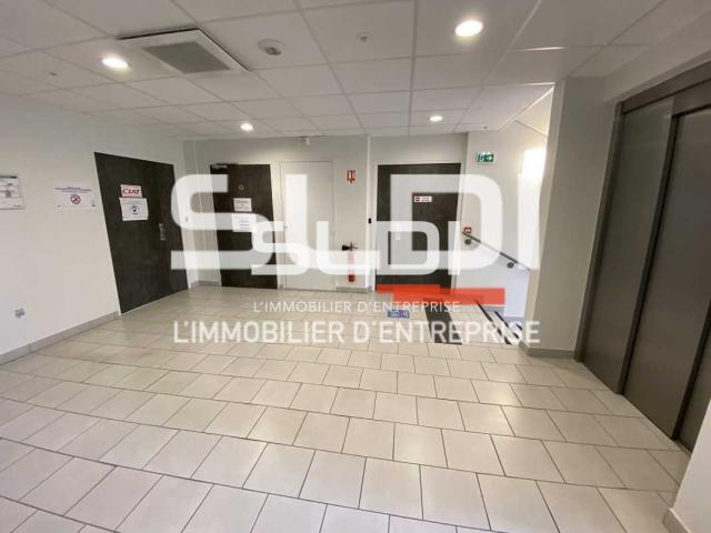 Bureaux A LOUER - COLOMBIER SAUGNIEU - 390 m²