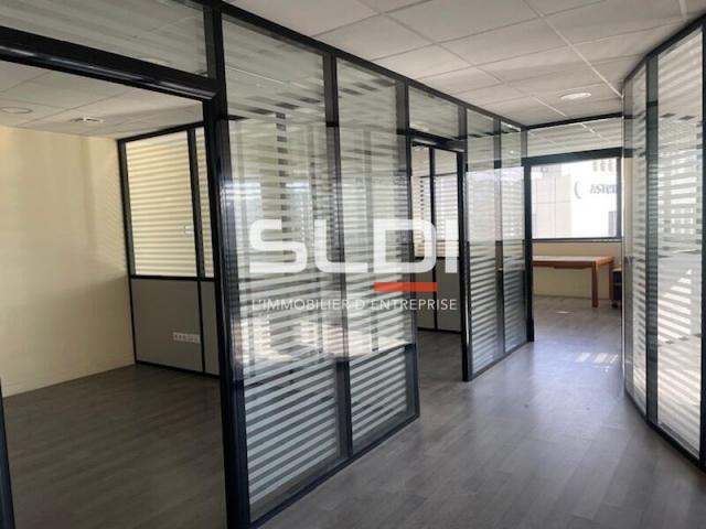 Bureaux A VENDRE OU A LOUER - LYON - 296 m²
