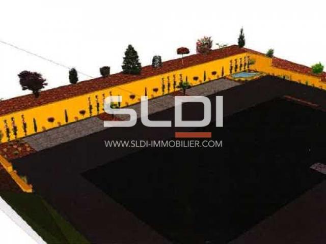 Locaux d'activités A LOUER - BOURGOIN JALLIEU - 356 m²