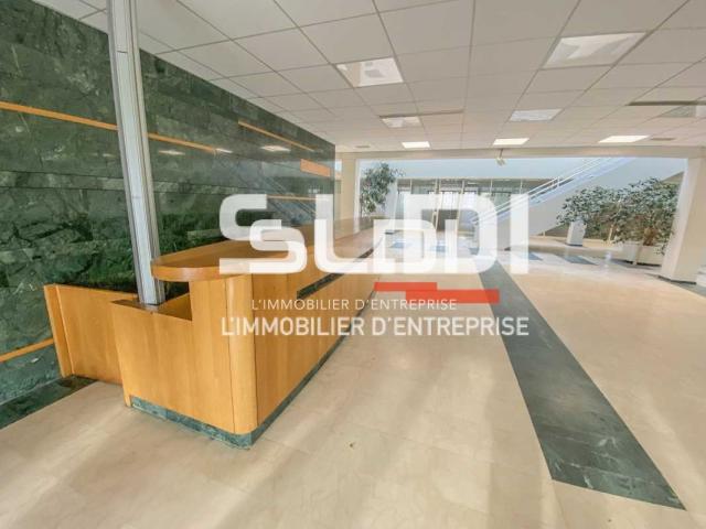Bureaux A LOUER - BRON - 163 m²
