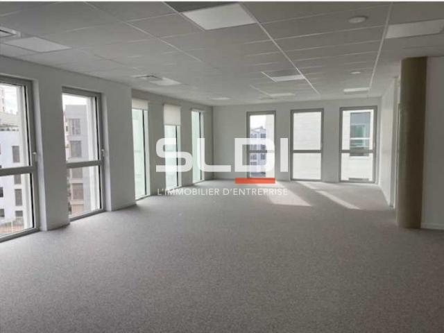 Bureaux A LOUER - LYON - 2 412 m²