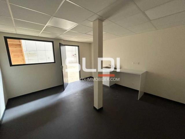 Locaux d'activités A LOUER - DARDILLY - 440 m²