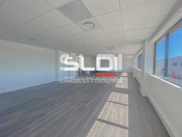 Locaux d'activités A LOUER - MEYZIEU - 1 531 m²