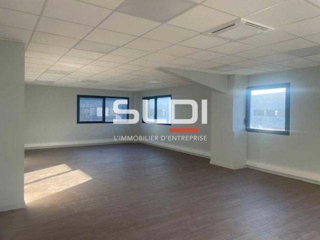 Locaux d'activités A VENDRE OU A LOUER - LA TOUR DE SALVAGNY - 246 m²