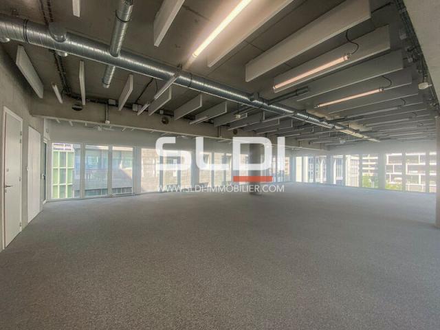 Bureaux A VENDRE - LYON - 244 m²