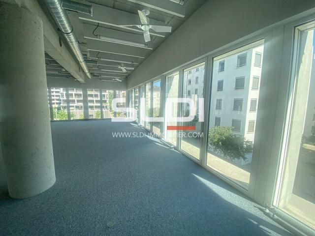 Bureaux A VENDRE - LYON - 244 m²