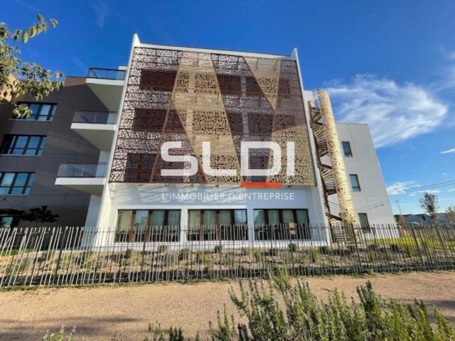 Bureaux A VENDRE - GENAS - 510 m²