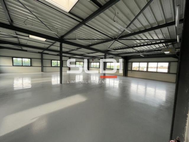 Bureaux A VENDRE OU A LOUER - GUEREINS - 391 m²