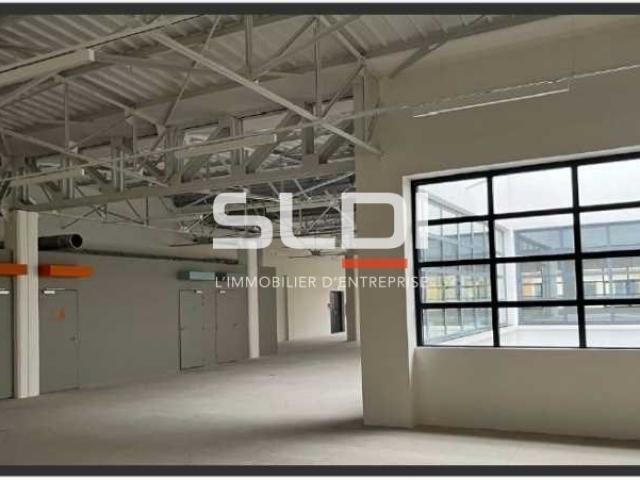 Bureaux A LOUER - LYON - 1 483 m²