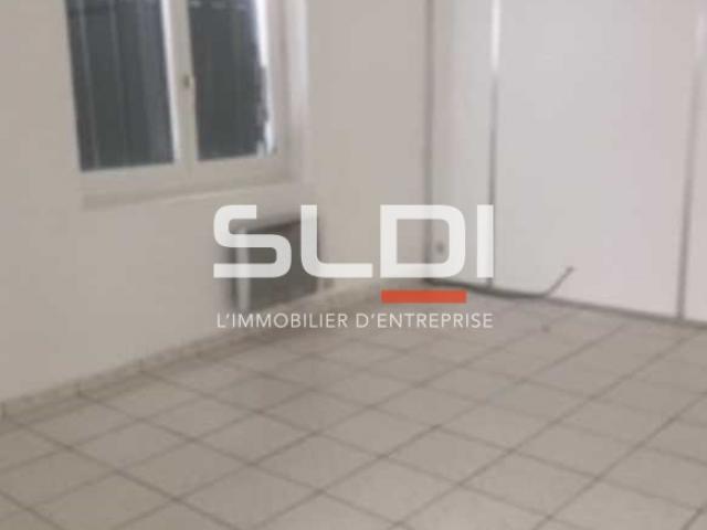 Locaux d'activités A LOUER - FLEURIEU SUR SAONE - 1 500 m²