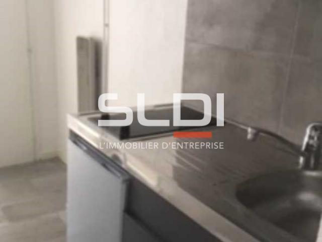 Locaux d'activités A LOUER - FLEURIEU SUR SAONE - 1 500 m²