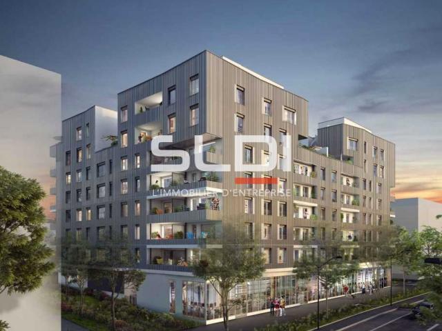 Commerces A LOUER - VILLEURBANNE - 249 m²