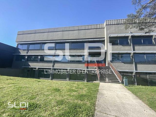 Bureaux A LOUER - RILLIEUX LA PAPE - 980 m²