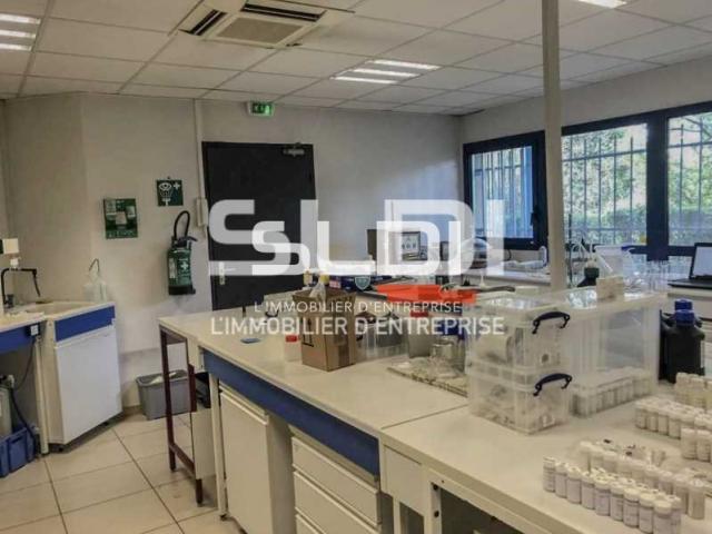 Bureaux A LOUER - BRON - 498 m²