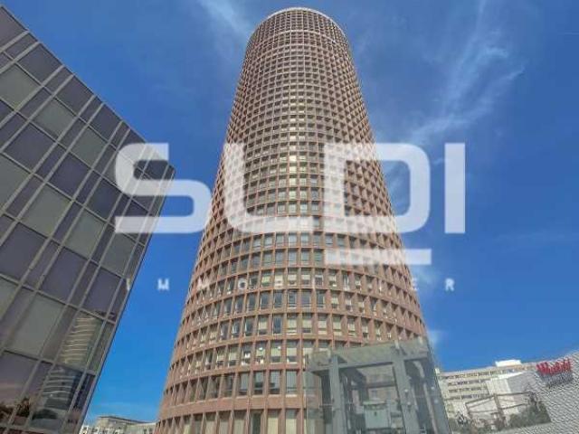 Bureaux A LOUER - LYON - 1 356 m²