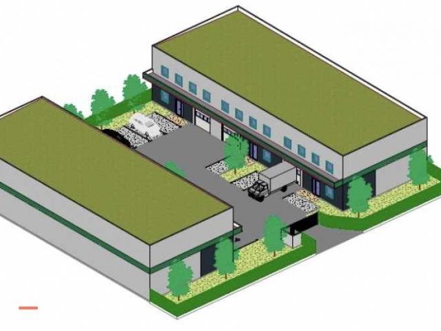 Activités A LOUER - TIGNIEU JAMEYZIEU - 1 378 m²