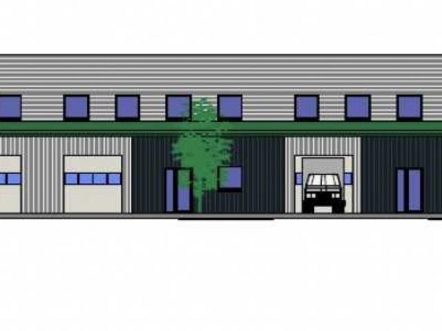 Activités A LOUER - TIGNIEU JAMEYZIEU - 1 378 m²