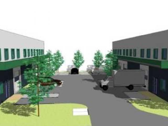 Activités A LOUER - TIGNIEU JAMEYZIEU - 1 378 m²