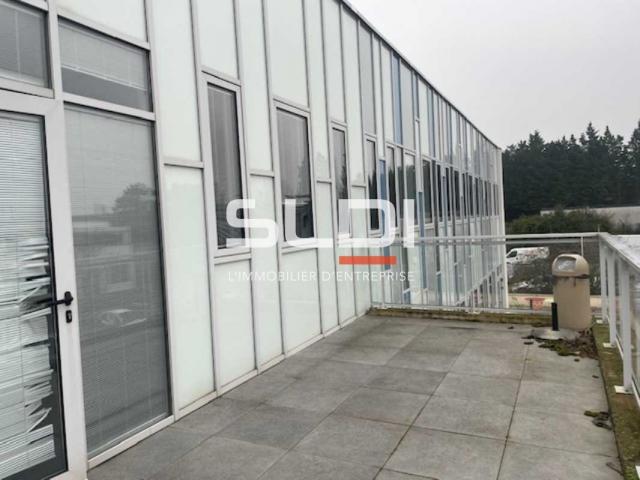Bureaux A LOUER - RILLIEUX LA PAPE - 287 m²