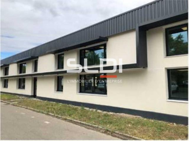 Bureaux A VENDRE - VENISSIEUX - 1 824 m²