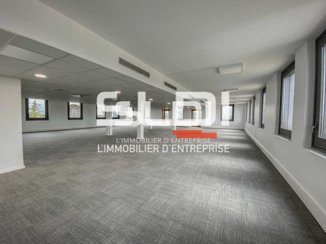 Bureaux A LOUER - COLOMBIER SAUGNIEU - 390 m²