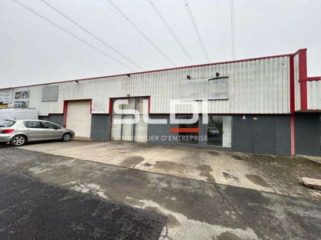 Locaux d'activités A LOUER - CIVRIEUX D'AZERGUES - 273 m²