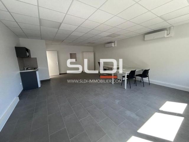 Locaux d'activités A LOUER - FLEURIEU SUR SAONE - 1 059 m²