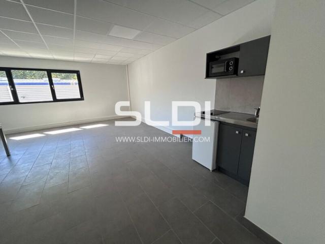 Locaux d'activités A LOUER - FLEURIEU SUR SAONE - 1 059 m²