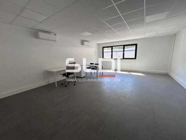 Locaux d'activités A LOUER - FLEURIEU SUR SAONE - 1 059 m²