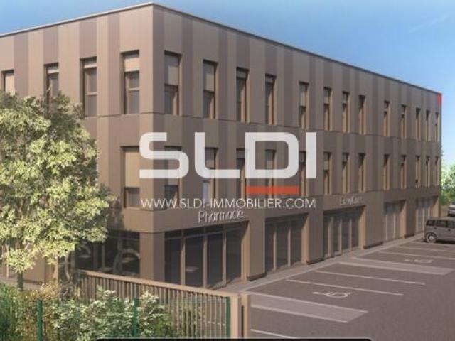 Bureaux A VENDRE OU A LOUER - VILLEFRANCHE SUR SAONE - 140 m²