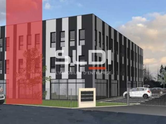 Bureaux A VENDRE OU A LOUER - VILLEFRANCHE SUR SAONE - 355 m²