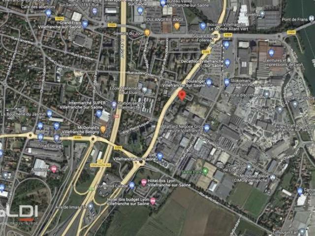 Bureaux A VENDRE OU A LOUER - VILLEFRANCHE SUR SAONE - 355 m²