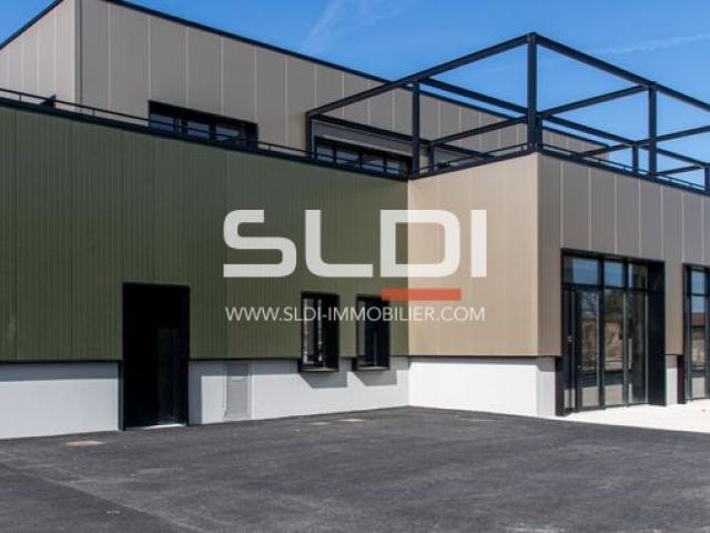 Locaux d'activités A VENDRE - TOUSSIEU - 3 115 m²