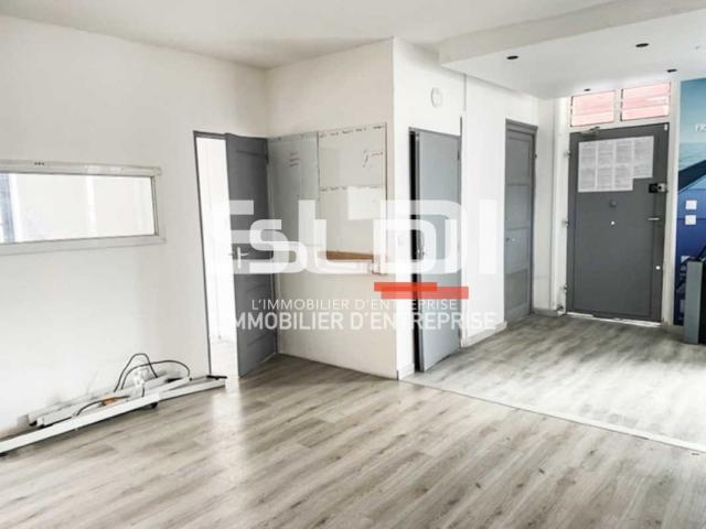 Bureaux A LOUER - VILLEURBANNE - 270 m²