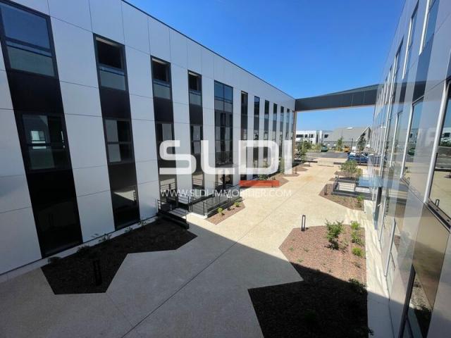 Bureaux A VENDRE OU A LOUER - GENAS - 2 081 m²