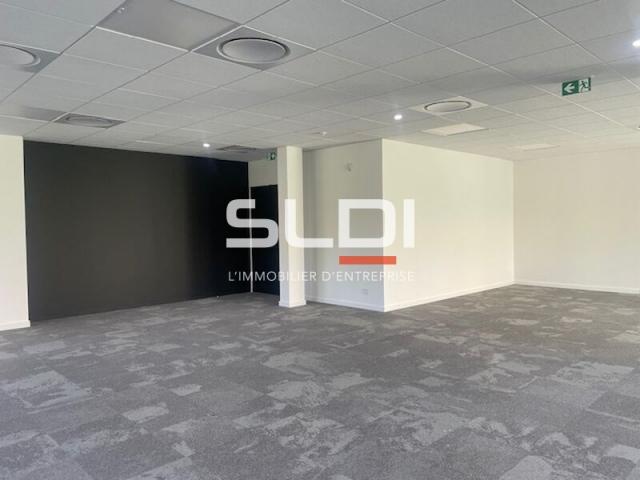 Bureaux A LOUER - LIMONEST - 828 m²