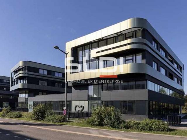 Bureaux A LOUER - LIMONEST - 828 m²