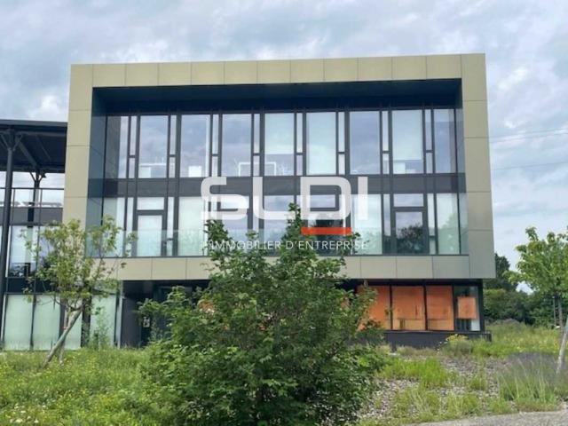 Bureaux A LOUER - LIMONEST - 828 m²