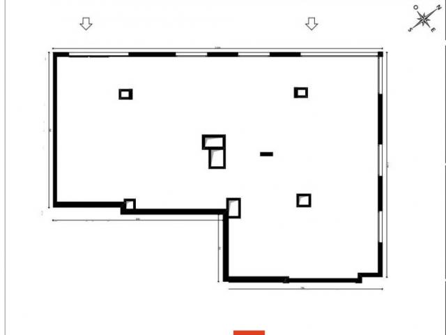 Commerces A LOUER - TASSIN LA DEMI LUNE - 285 m²