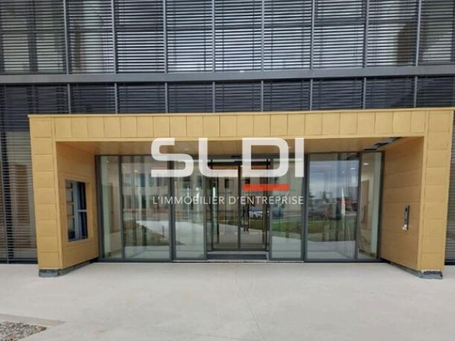Bureaux A LOUER - GENAS - 10 187 m²