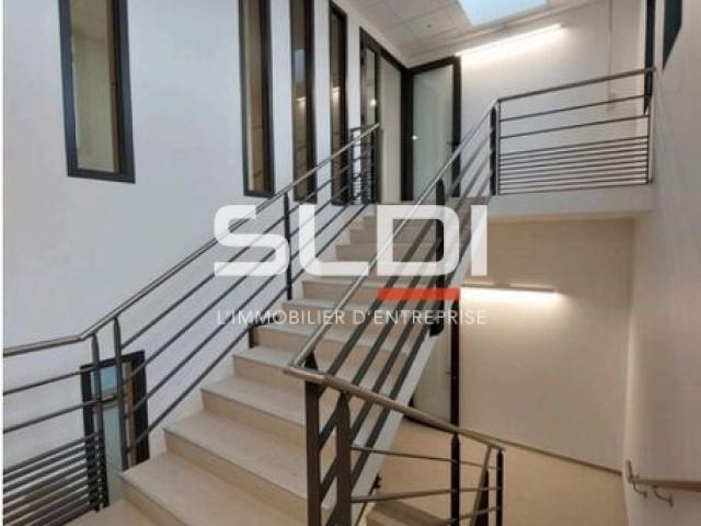 Bureaux A LOUER - GENAS - 10 187 m²
