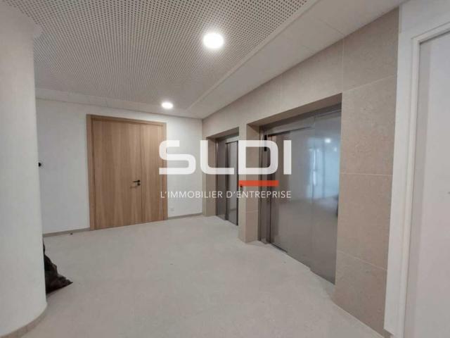 Bureaux A LOUER - GENAS - 10 187 m²