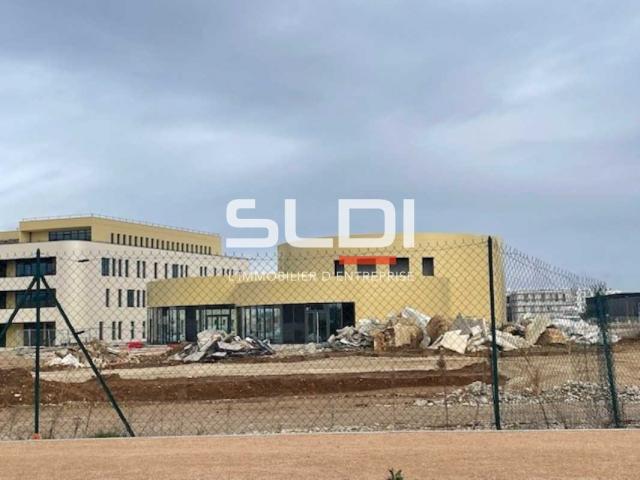 Bureaux A LOUER - GENAS - 10 187 m²