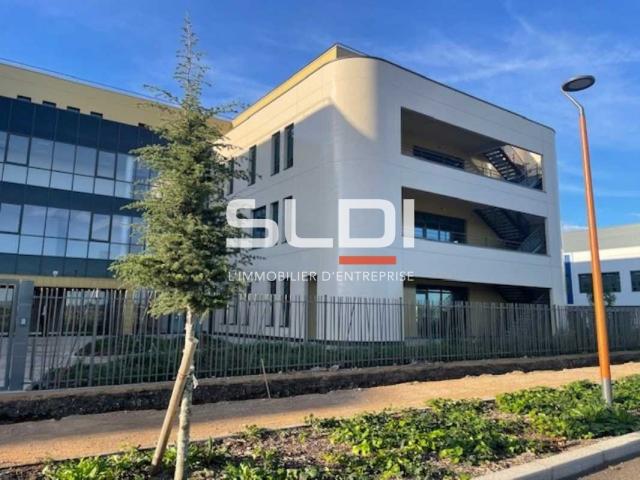 Bureaux A LOUER - GENAS - 10 187 m²