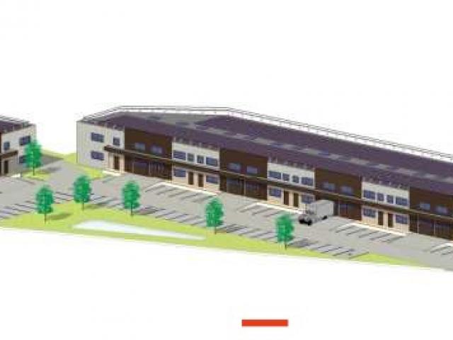 Locaux d'activités A VENDRE OU A LOUER - CREMIEU - 3 592 m²