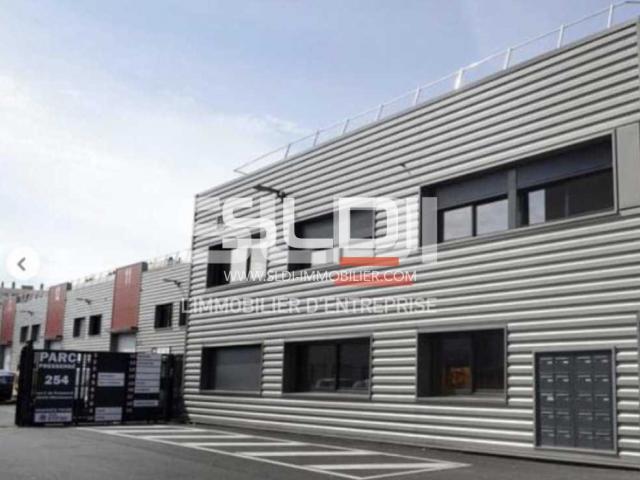Bureaux A LOUER - VILLEURBANNE - 798 m²